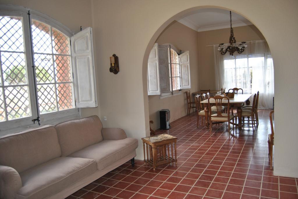 Alforja Mas Perdiuetaゲストハウス 部屋 写真